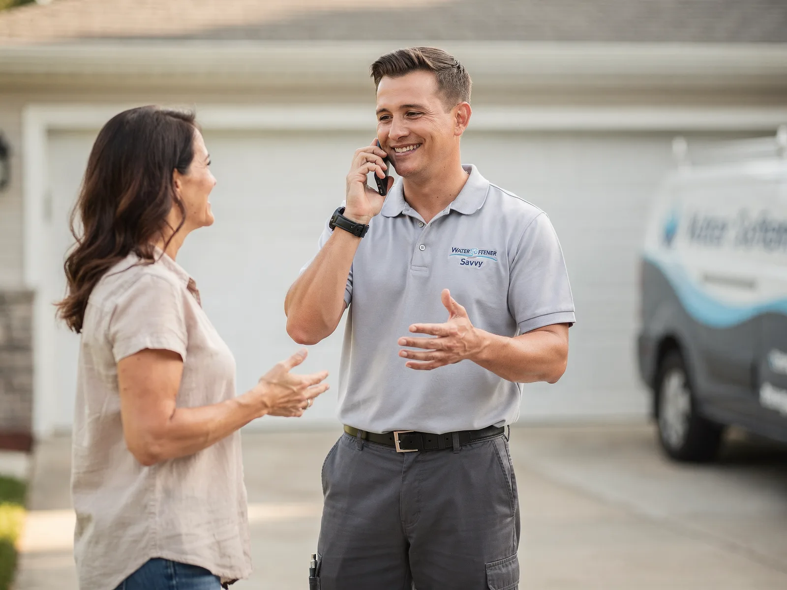Water Softener Installation Lake Linden, MI FAQs